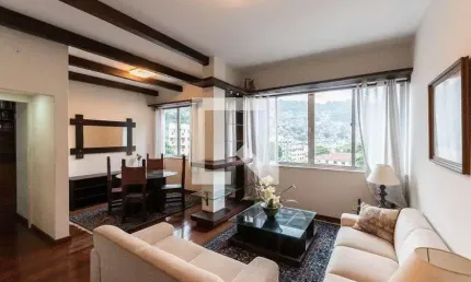 Cobertura para Venda - Tijuca, 4 Quartos,  120 m² - Rio de Janeiro
