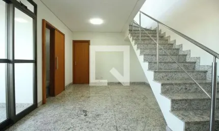Cobertura para Venda - Funcionários, 4 Quartos,  170 m² - Belo Horizonte