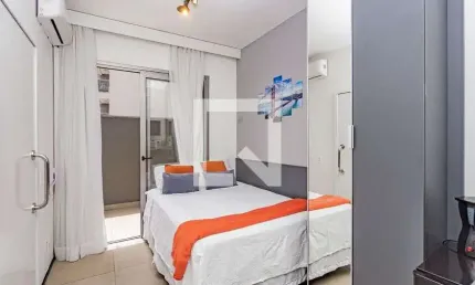 Kitnet / stúdio para venda - aclimação, 1 quarto,  24 m² - são paulo