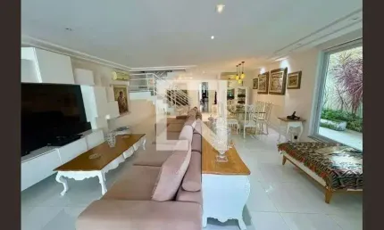 Casa / sobrado em condomínio para venda - barra da tijuca - marapendi, 5 quartos,  400 m² - rio de janeiro