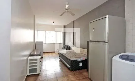 Kitnet / Stúdio para Venda - Santa Cecília, 1 Quarto,  36 m² - São Paulo
