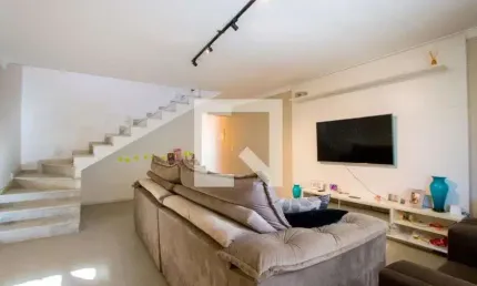 Casa para Venda - Jardim Bela Vista, 3 Quartos,  194 m² - Santo André