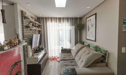 Apartamento para venda - vila roque, 2 quartos,  49 m² - são paulo
