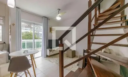 Apartamento para Venda - Recreio, 1 Quarto,  70 m² - Rio de Janeiro