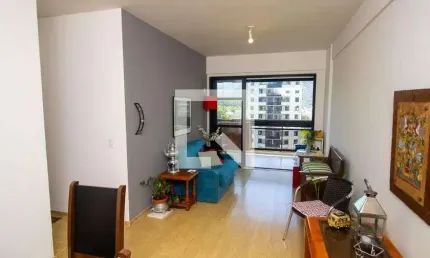 Apartamento para venda - recreio, 3 quartos,  78 m² - rio de janeiro