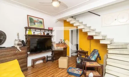Casa para Venda - Portuguesa, 2 Quartos,  78 m² - Rio de Janeiro