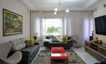 Casa para Venda - Vila Curuça, 3 Quartos,  245 m² - Santo André