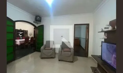 Casa para Venda - Ponte Rasa, 5 Quartos,  200 m² - São Paulo