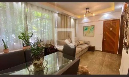 Apartamento para venda - vila paris, 3 quartos,  110 m² - belo horizonte