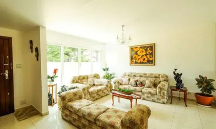 Casa para venda - água fria, 4 quartos,  500 m² - são paulo