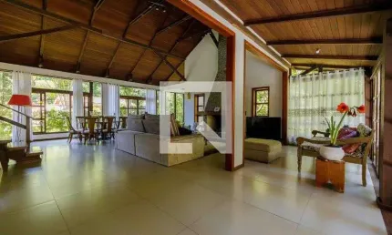 Casa / Sobrado em Condomínio para Venda - Itanhangá, 4 Quartos,  800 m² - Rio de Janeiro