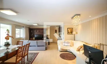 Apartamento para venda - bosque da saúde, 3 quartos,  141 m² - são paulo