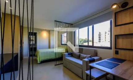 Kitnet / Stúdio para Venda - Cidade Baixa, 1 Quarto,  32 m² - Porto Alegre