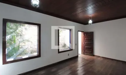 Casa para venda - dona clara, 4 quartos,  760 m² - belo horizonte