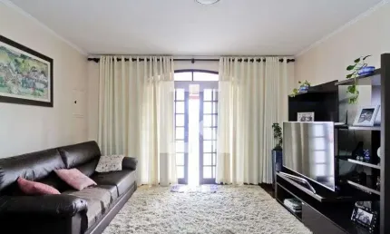 Casa para venda - vila roque, 3 quartos,  168 m² - são paulo