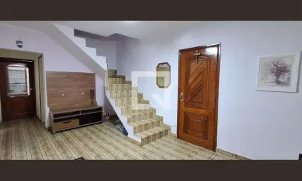 Casa para venda - rudge ramos, 2 quartos,  128 m² - são bernardo do campo