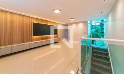Casa para Venda - Jardim Bela Vista, 3 Quartos,  215 m² - Santo André