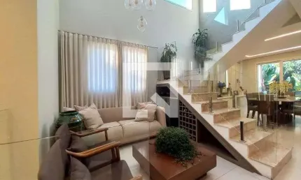 Casa / sobrado em condomínio para venda - swiss park, 4 quartos,  280 m² - campinas