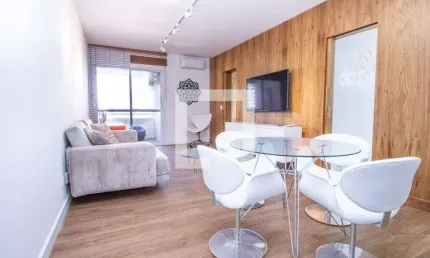 Apartamento para venda - vila olímpia, 1 quarto,  58 m² - são paulo