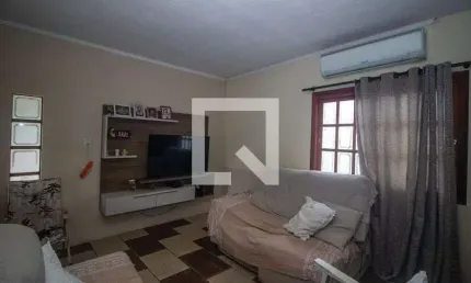 Casa para Venda - Hipica, 3 Quartos,  500 m² - Porto Alegre