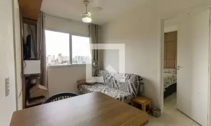 Apartamento para Venda - Tatuapé, 2 Quartos,  35 m² - São Paulo