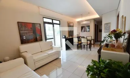 Apartamento para Venda - Serra, 3 Quartos,  95 m² - Belo Horizonte