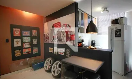 Apartamento para Venda - Colégio Batista, 1 Quarto,  40 m² - Belo Horizonte