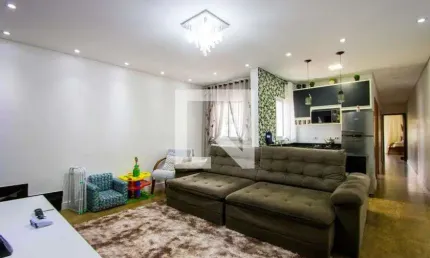 Cobertura para Venda - Paraíso, 3 Quartos,  160 m² - Santo André
