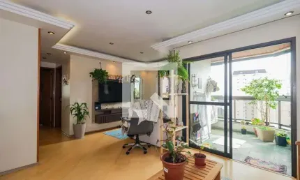 Cobertura para Venda - Portal do Morumbi, 2 Quartos,  77 m² - São Paulo