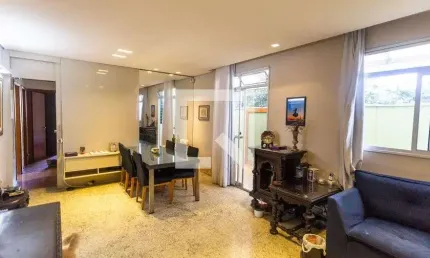 Apartamento para Venda - Santo Antônio, 3 Quartos,  124 m² - Belo Horizonte