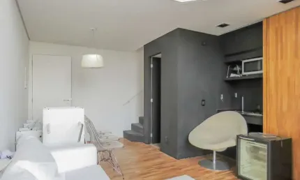 Apartamento para venda - vila olímpia, 1 quarto,  93 m² - são paulo