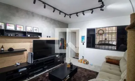 Casa para Venda - Brooklin, 3 Quartos,  120 m² - São Paulo