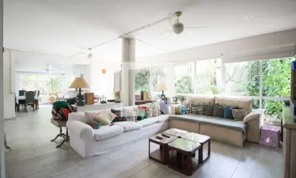 Casa para venda - moema, 6 quartos,  600 m² - são paulo
