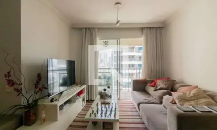 Apartamento para Venda - Vila Nova Conceição, 2 Quartos,  78 m² - São Paulo