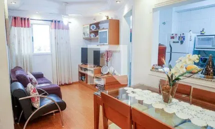 Apartamento para Venda - Centro, 1 Quarto,  49 m² - Santo André