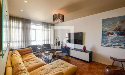 Apartamento para Venda - Icaraí, 3 Quartos,  178 m² - Niterói