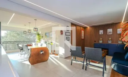 Apartamento para Venda - Jardim Monte Kemel, 2 Quartos,  103 m² - São Paulo