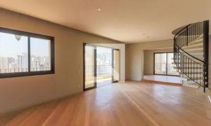 Cobertura para Venda - Campo Belo, 5 Quartos,  464 m² - São Paulo