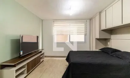 Kitnet / Stúdio para Venda - Santa Cecília, 1 Quarto,  24 m² - São Paulo