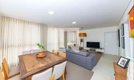 Apartamento para Venda - Santa Lúcia, 4 Quartos,  135 m² - Belo Horizonte