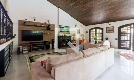 Casa / Sobrado em Condomínio para Venda - Campo Belo, 5 Quartos,  571 m² - São Paulo