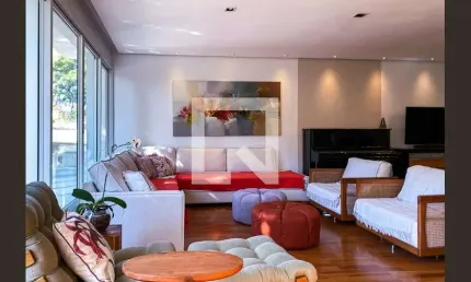 Casa para Venda - Butantã, 4 Quartos,  390 m² - São Paulo