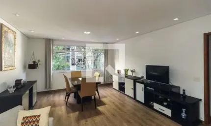 Apartamento para Venda - Pacaembu, 3 Quartos,  123 m² - São Paulo
