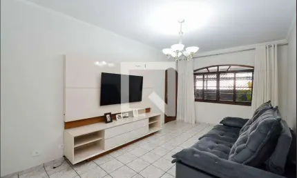 Casa para Venda - Parque Continental II, 3 Quartos,  188 m² - Guarulhos