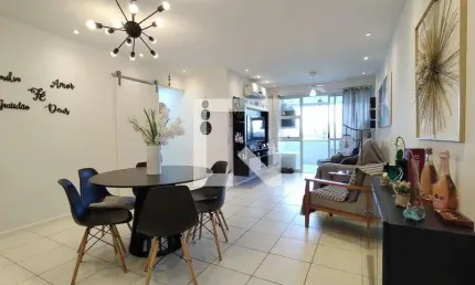 Apartamento para Venda - Jacarepaguá, 4 Quartos,  145 m² - Rio de Janeiro
