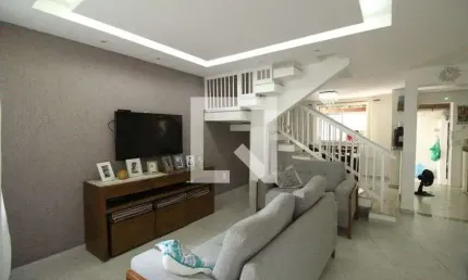 Casa / Sobrado em Condomínio para Venda - Taquara, 3 Quartos,  150 m² - Rio de Janeiro