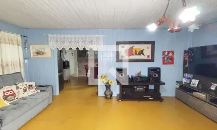 Casa para Venda - Scharlau, 2 Quartos,  140 m² - São Leopoldo