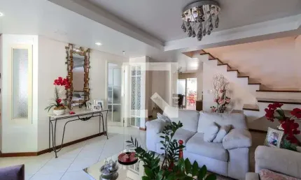 Casa para Venda - Campo Novo, 4 Quartos,  302 m² - Porto Alegre