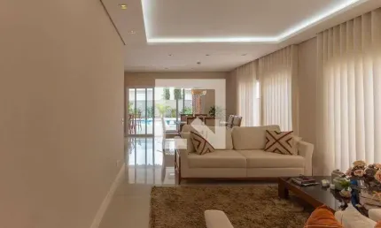 Casa / sobrado em condomínio para venda - swiss park, 3 quartos,  296 m² - campinas