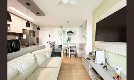 Apartamento para venda - santo amaro , 2 quartos,  66 m² - são paulo